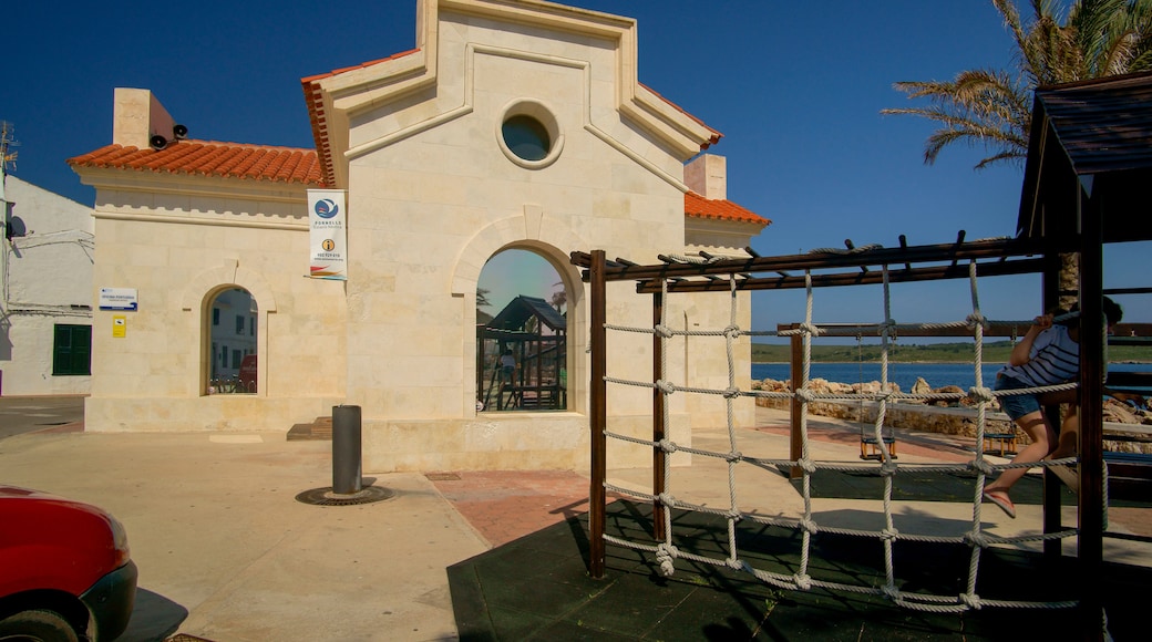 Bahia de Fornells.Menorca.Reserva de la Bioesfera.Illes Balears.España.