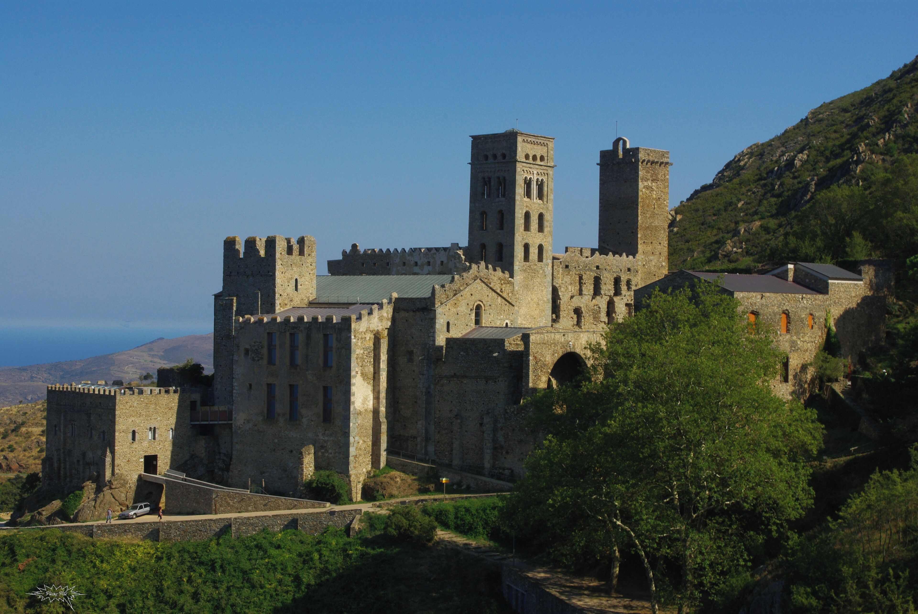 Monestir de Sant Pere de Rodes