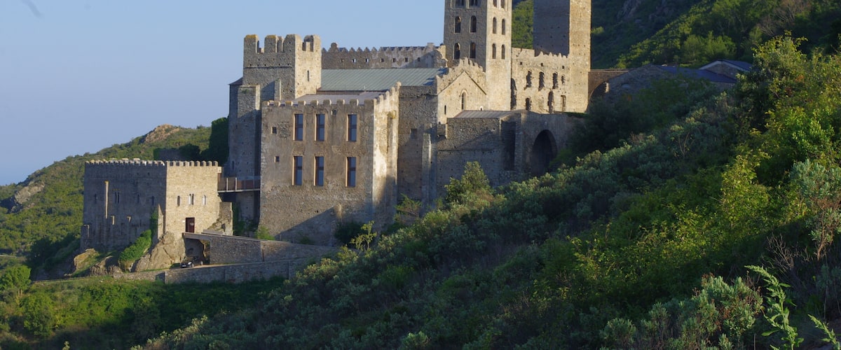 Monestir de Sant Pere de Rodes (el Port de la Selva)