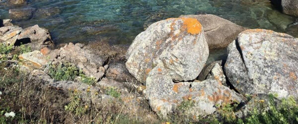 Almost secret and turquoise water in O Grove #WeLoveOurMarkets #lifeatexpedia