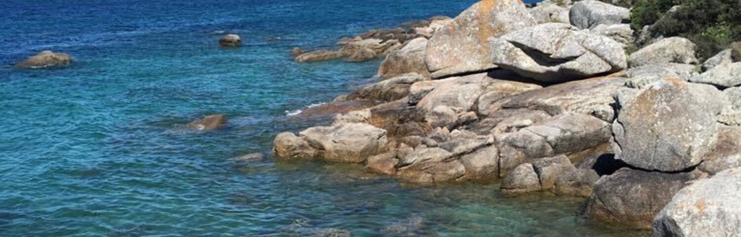 Almost secret and turquoise water in O Grove #WeLoveOurMarkets #lifeatexpedia