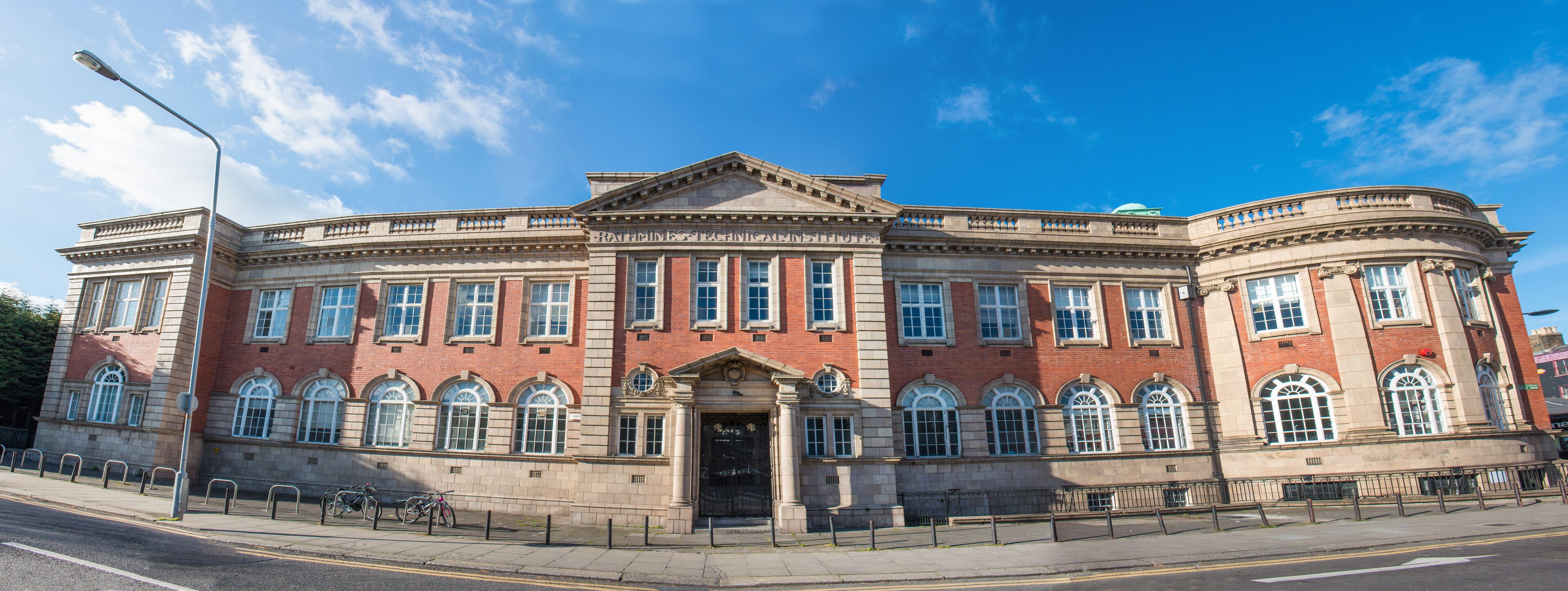 Rathmines Collage Ireland Dublin