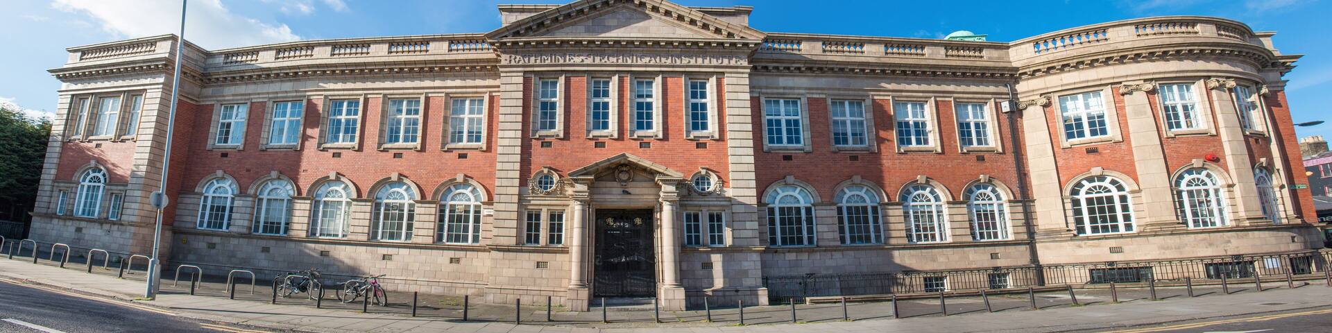 Rathmines Collage Ireland Dublin