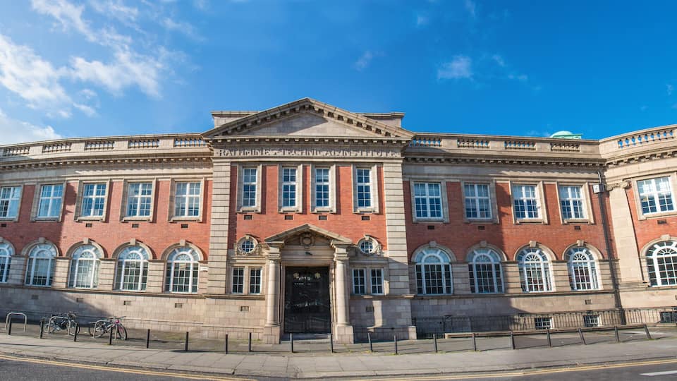 Rathmines Collage Ireland Dublin