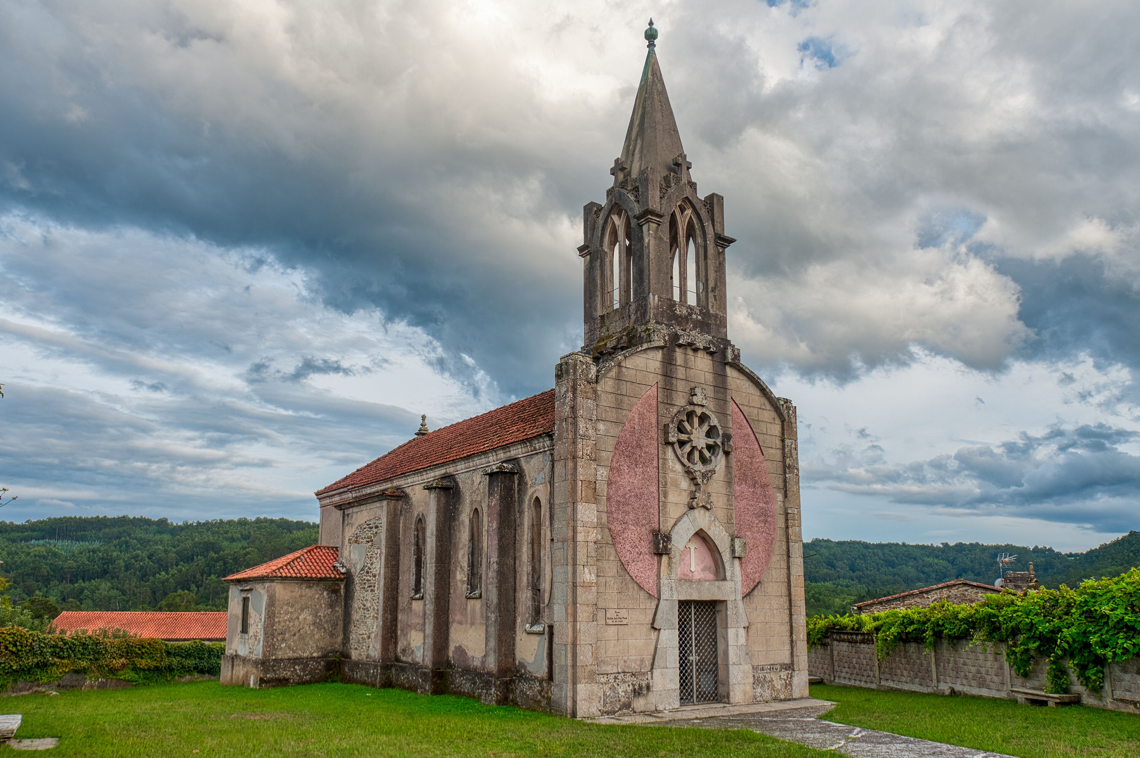 Miño is a municipality and town in the province of La Coruña, in the region of Betanzos, Galicia, Spain.