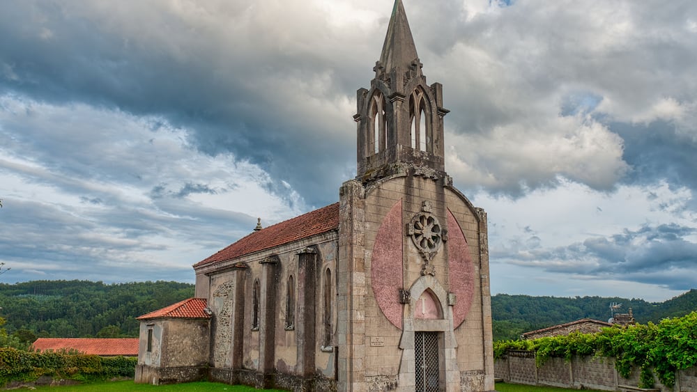 Miño is a municipality and town in the province of La Coruña, in the region of Betanzos, Galicia, Spain.