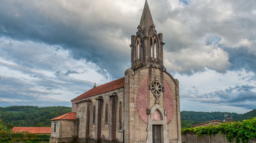 Miño is a municipality and town in the province of La Coruña, in the region of Betanzos, Galicia, Spain.
