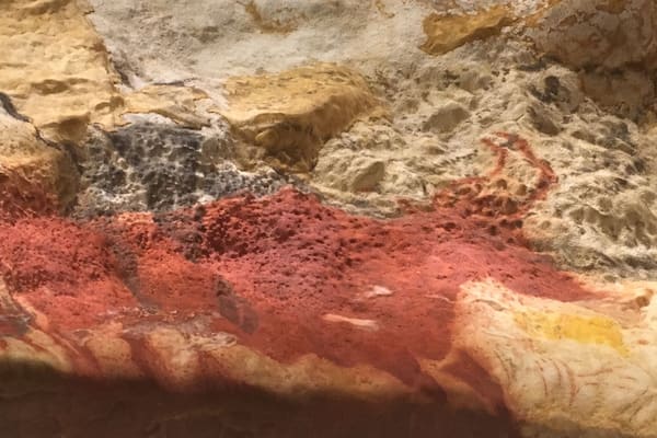 Lascaux 4
Paleolithic wall paintings in Dordogne
France not far from
Perigueux in Périgord