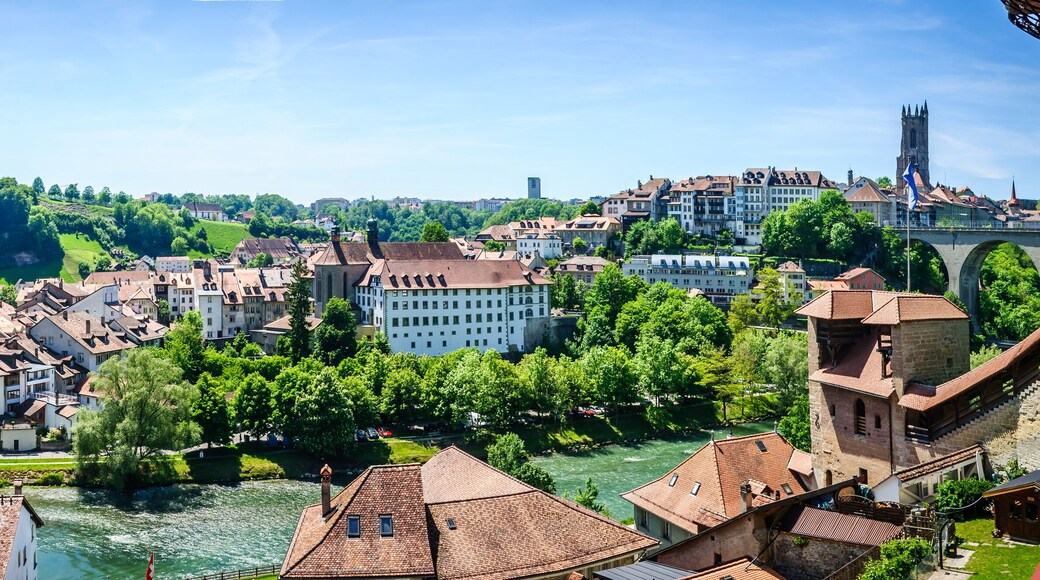 Fribourg en Suisse