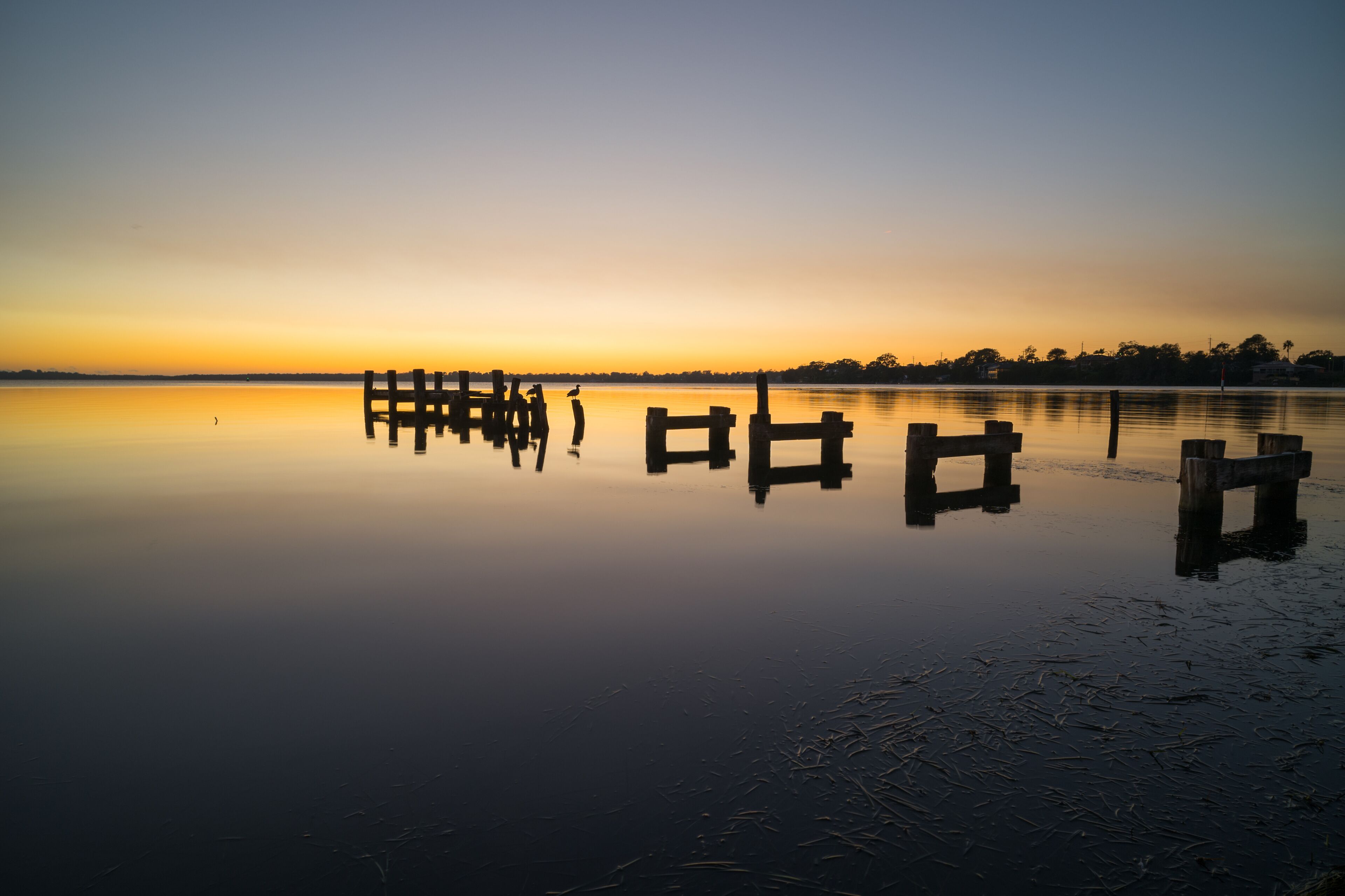 Gorokan Jetty, Central Coast Australia