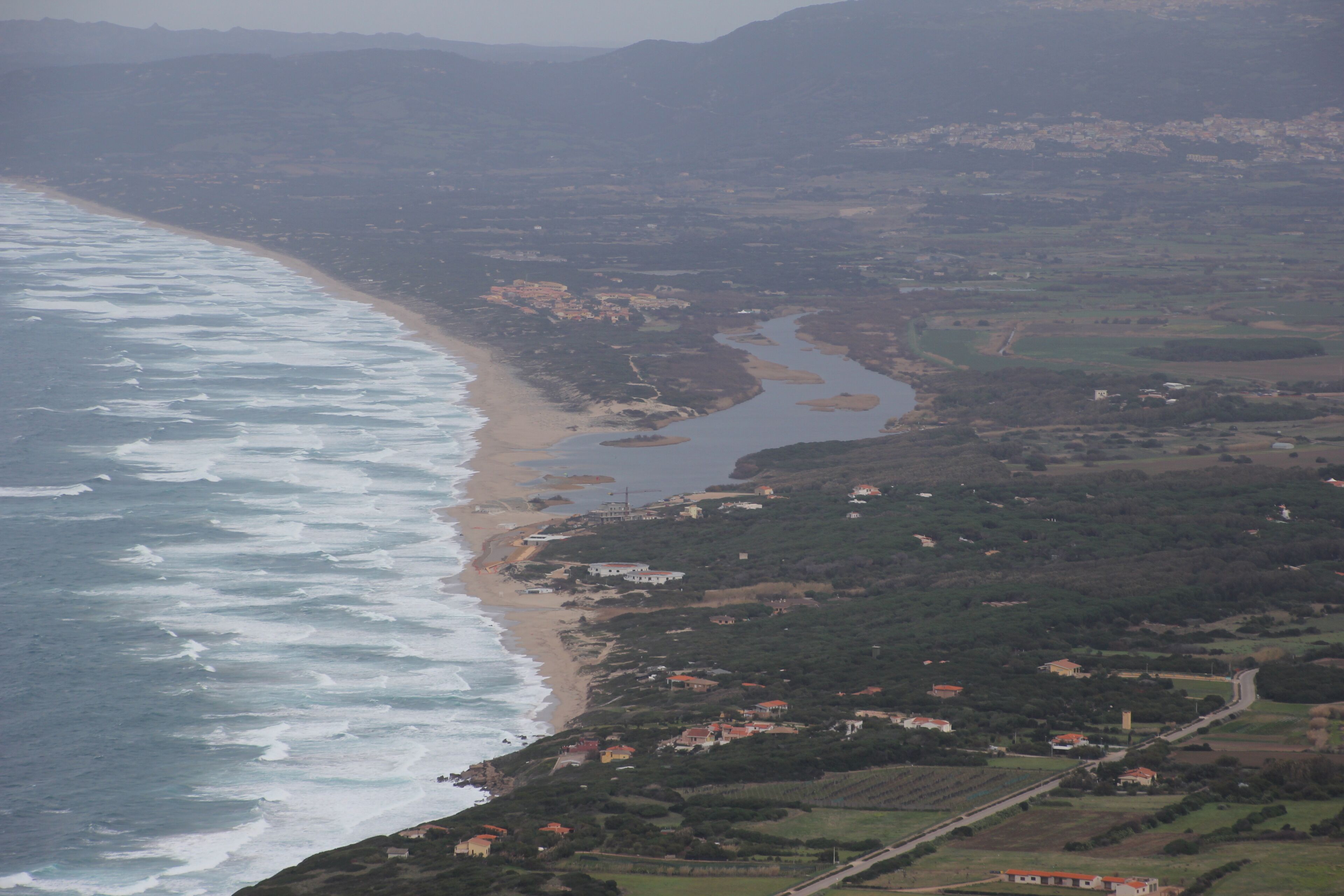 Badesi-Valledoria - Foce del Coghinas