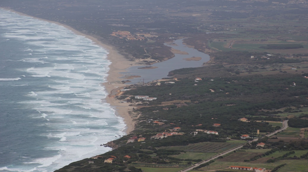 Badesi-Valledoria - Foce del Coghinas