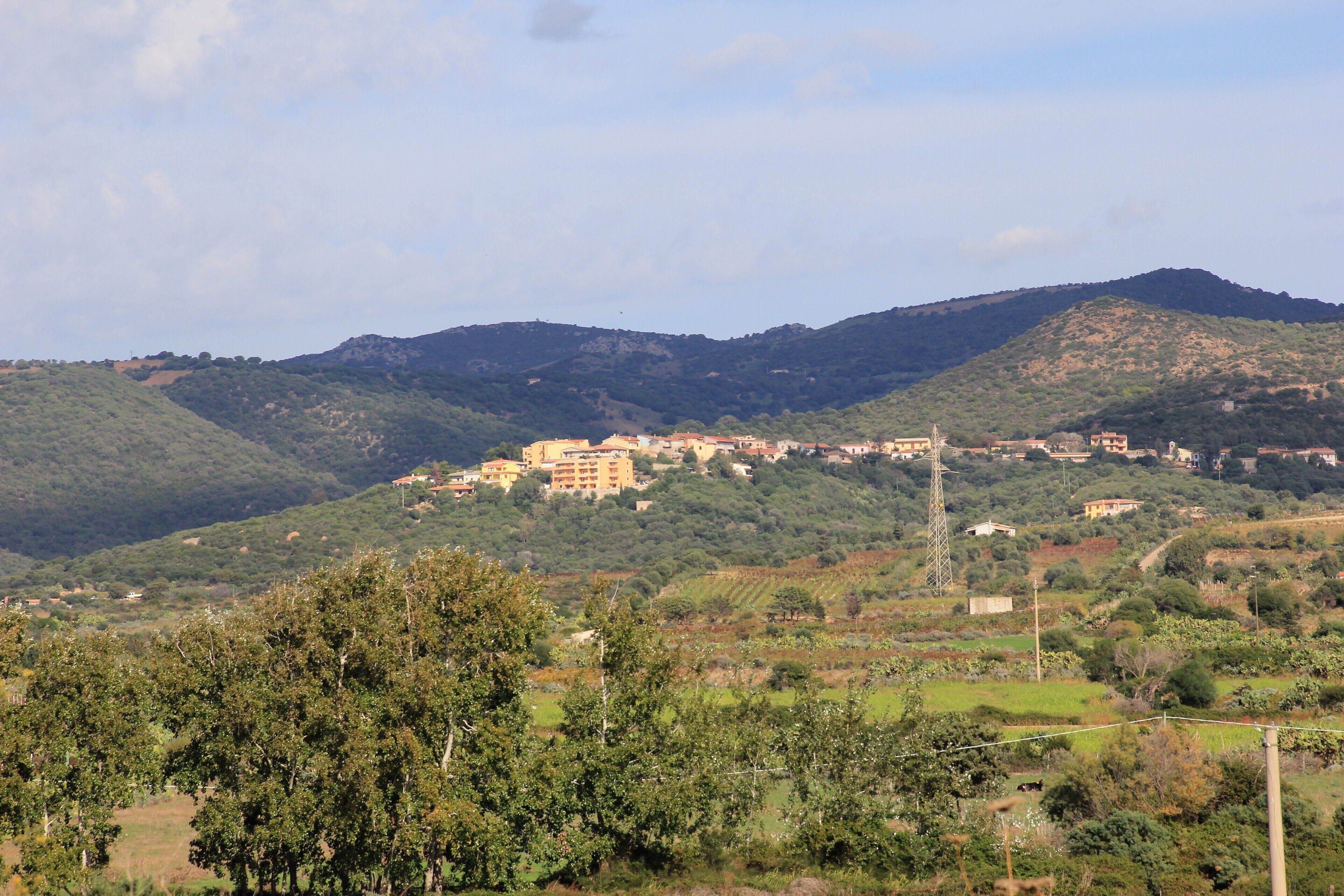 Badesi - Frazione di La Tozza