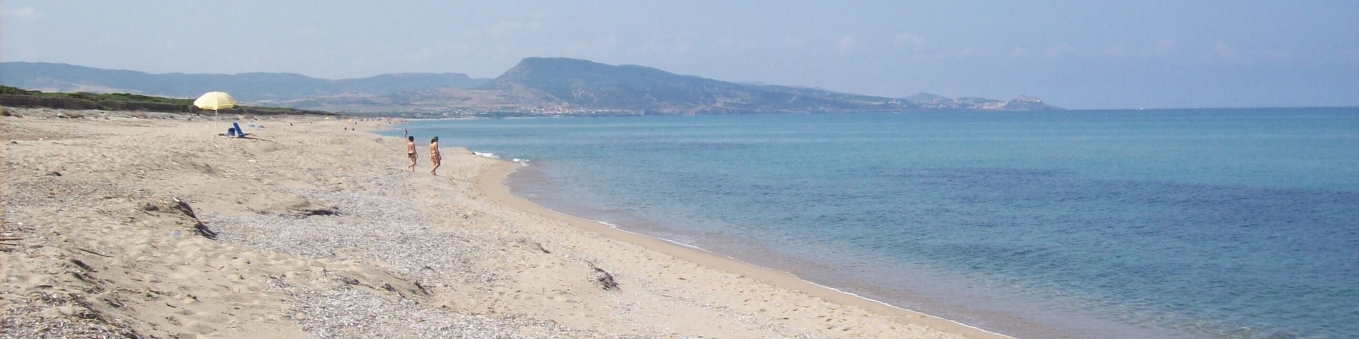 Badesi - Spiaggia di Poltu Biancu