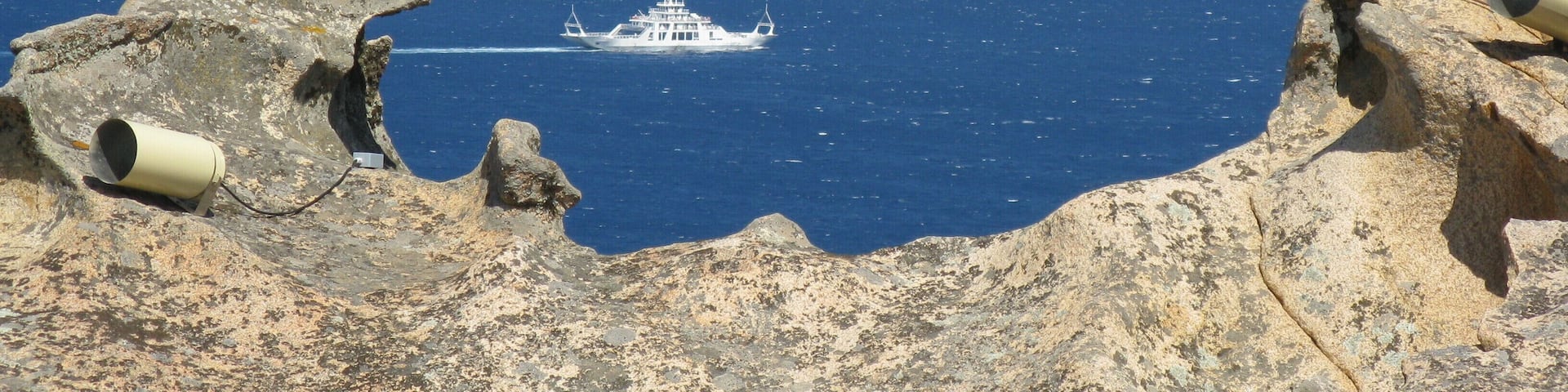 DA CAPO D'ORSO: PANORAMA