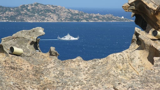 DA CAPO D'ORSO: PANORAMA