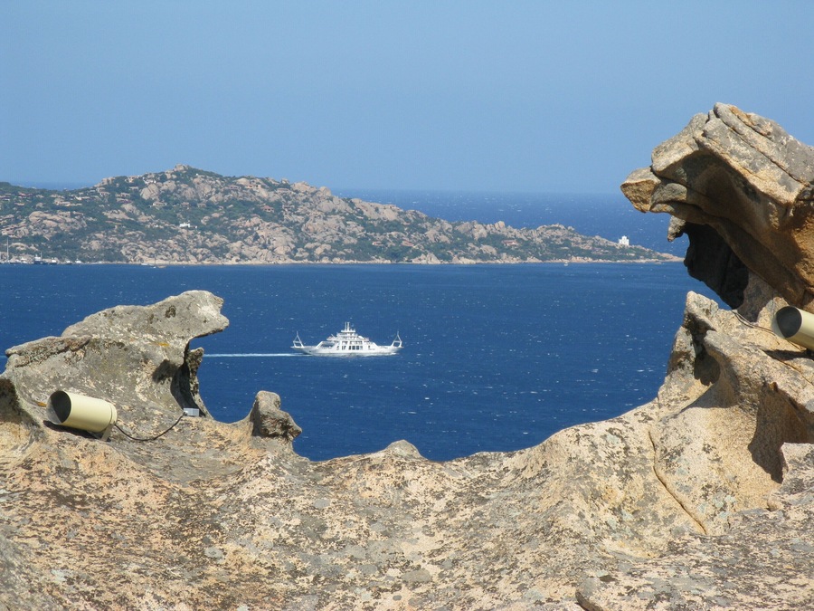 DA CAPO D'ORSO: PANORAMA
