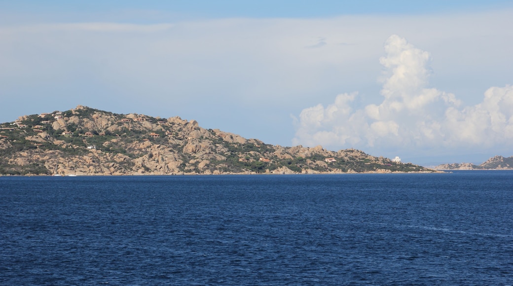Palau, punta Sardegna
