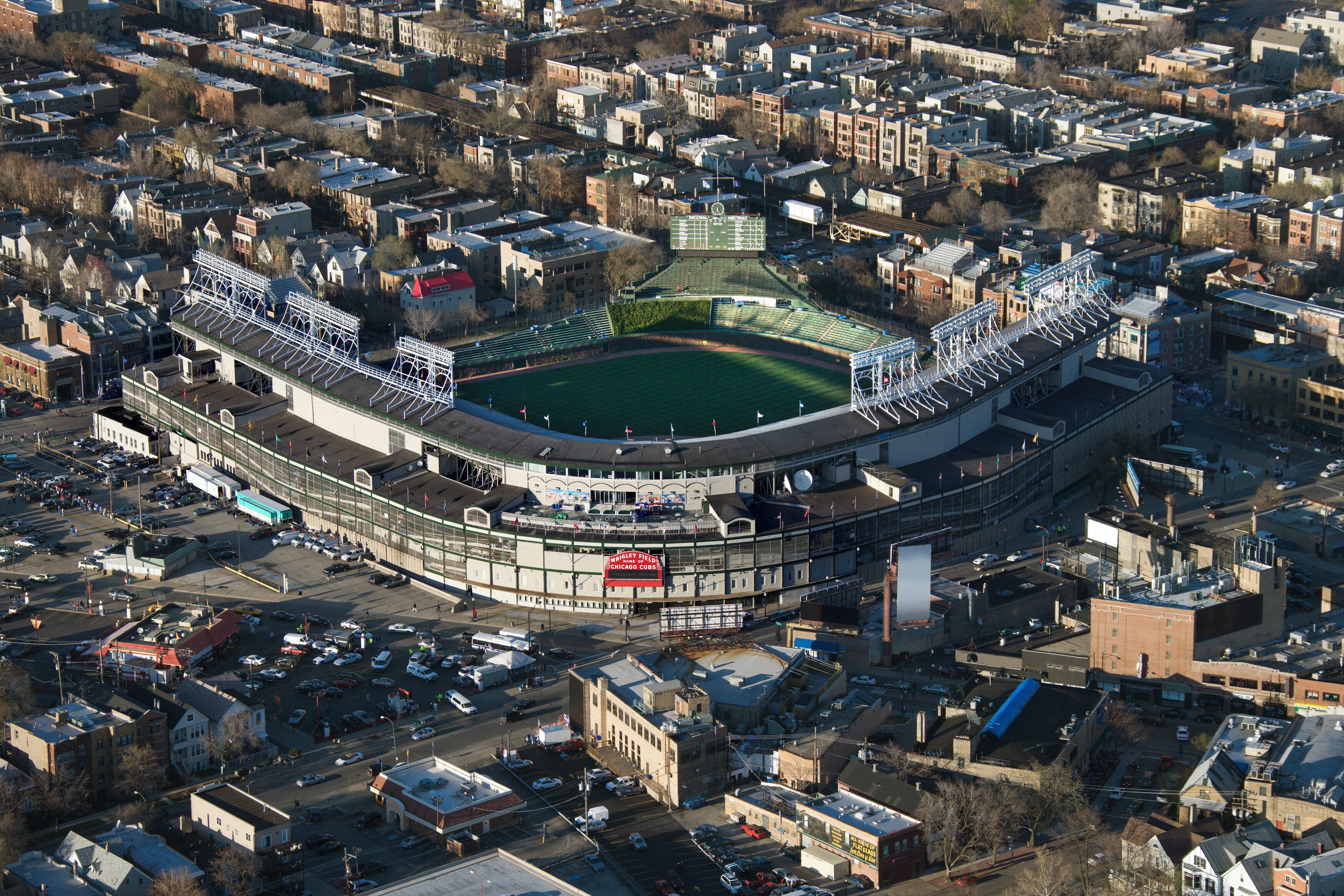 Wrigley Field
