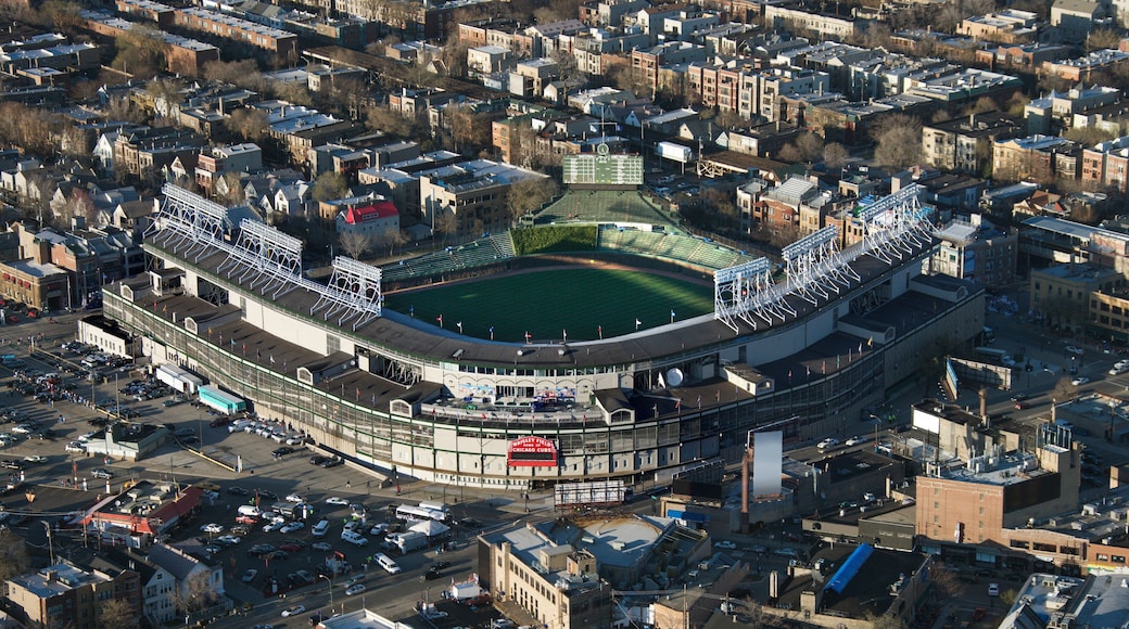 Wrigley Field