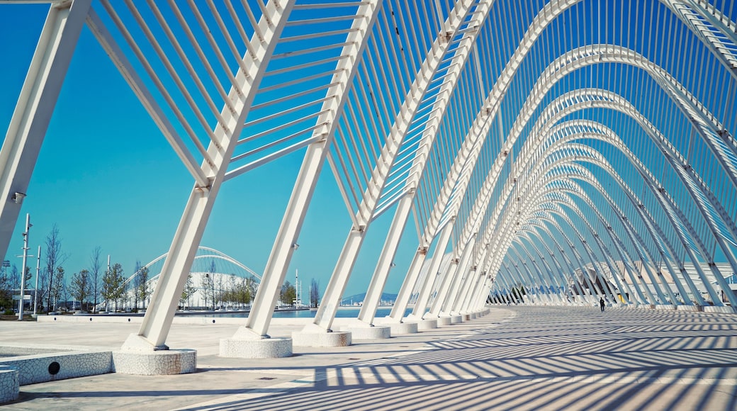 雅典奧林匹克體育場