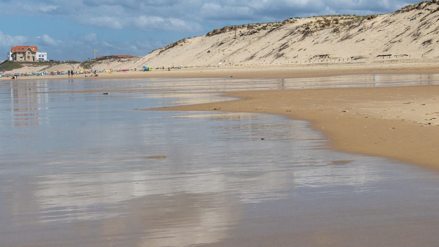 Plage de Biscarrosse - Landes