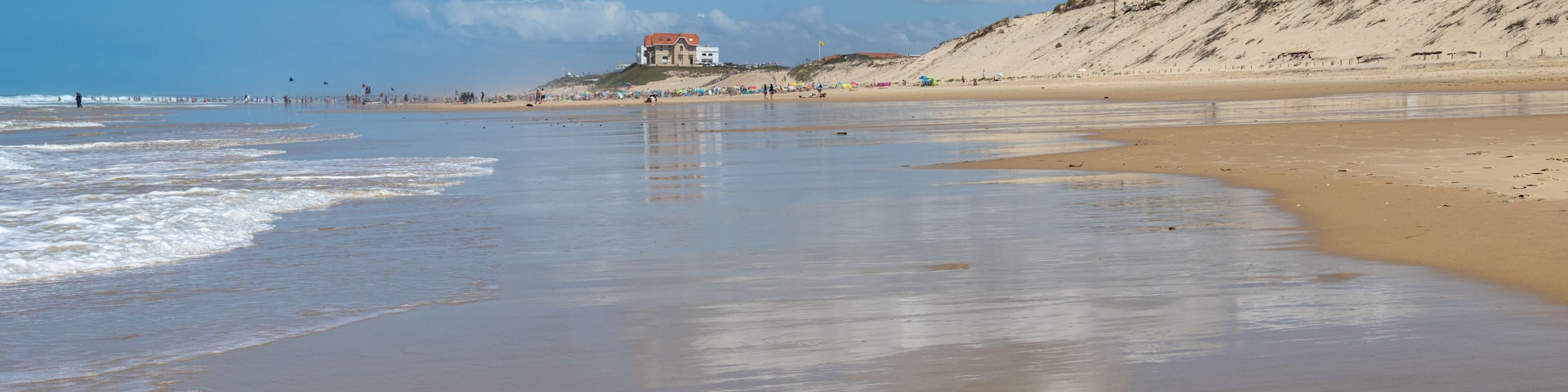 Plage de Biscarrosse - Landes