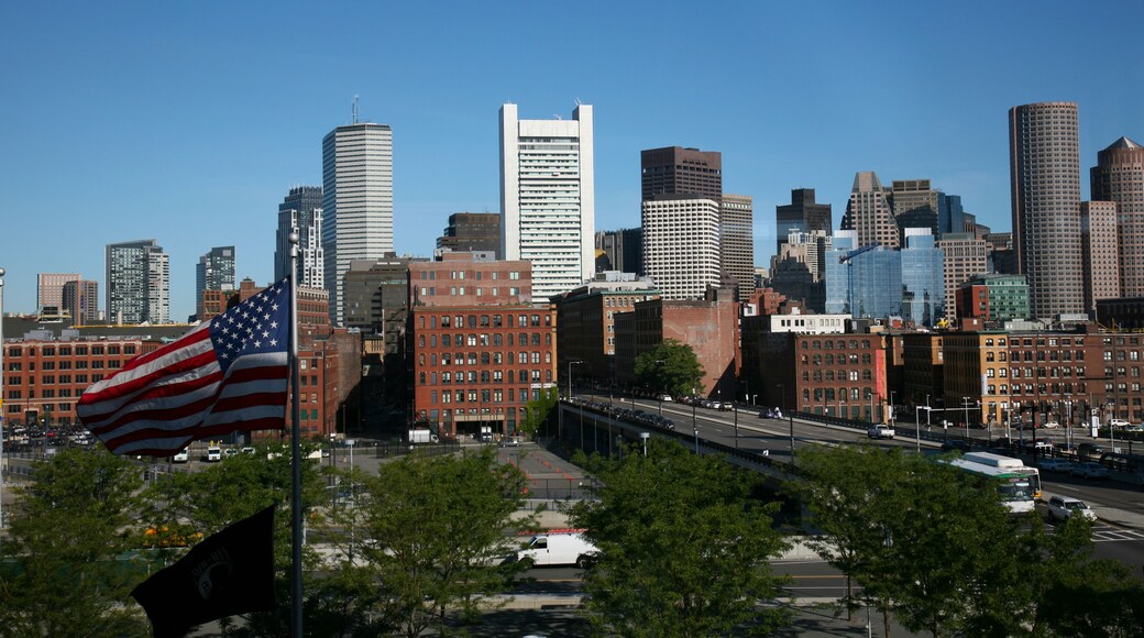 Boston Convention and Exhibition Center