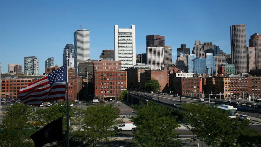 Centro de Exposiciones y Convenciones de Boston