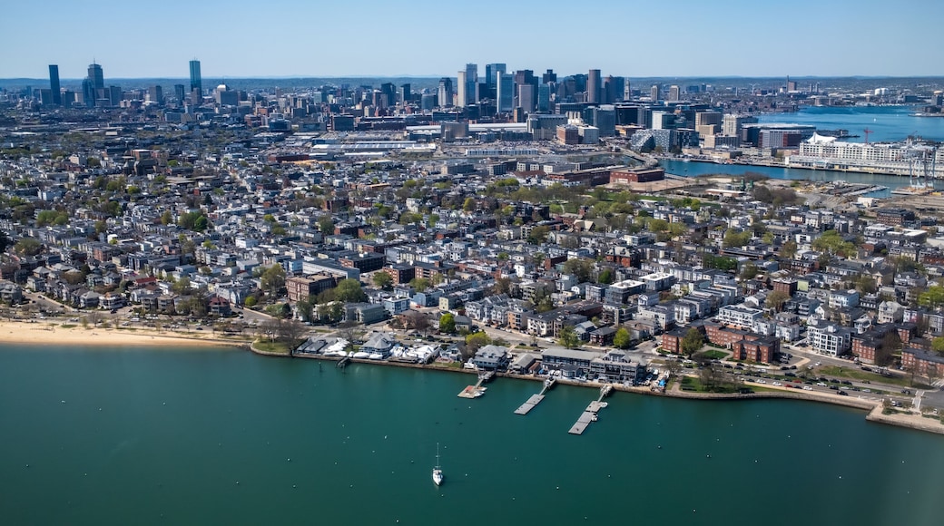 Boston Convention and Exhibition Center