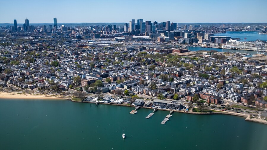 Boston Convention and Exhibition Center