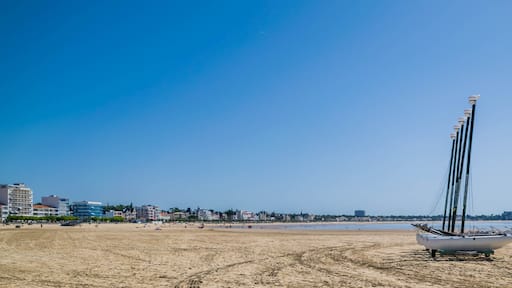 Royan et Vaux-sur-Mer, Charente-Maritime, Nouvelle-Aquitaine, France.