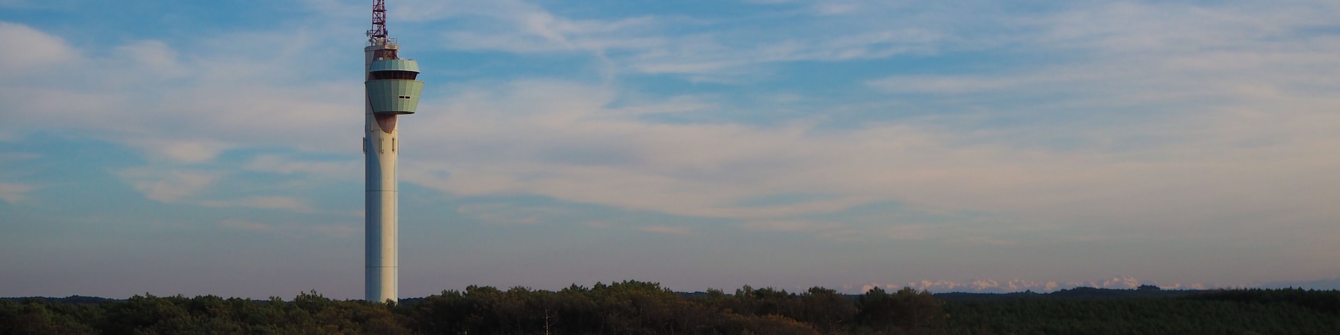 Sémaphore de Messanges, dans les Landes