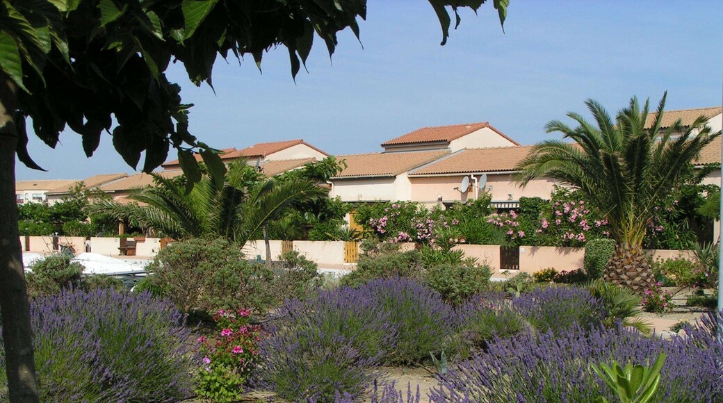 Anlage bei Le Barcarès