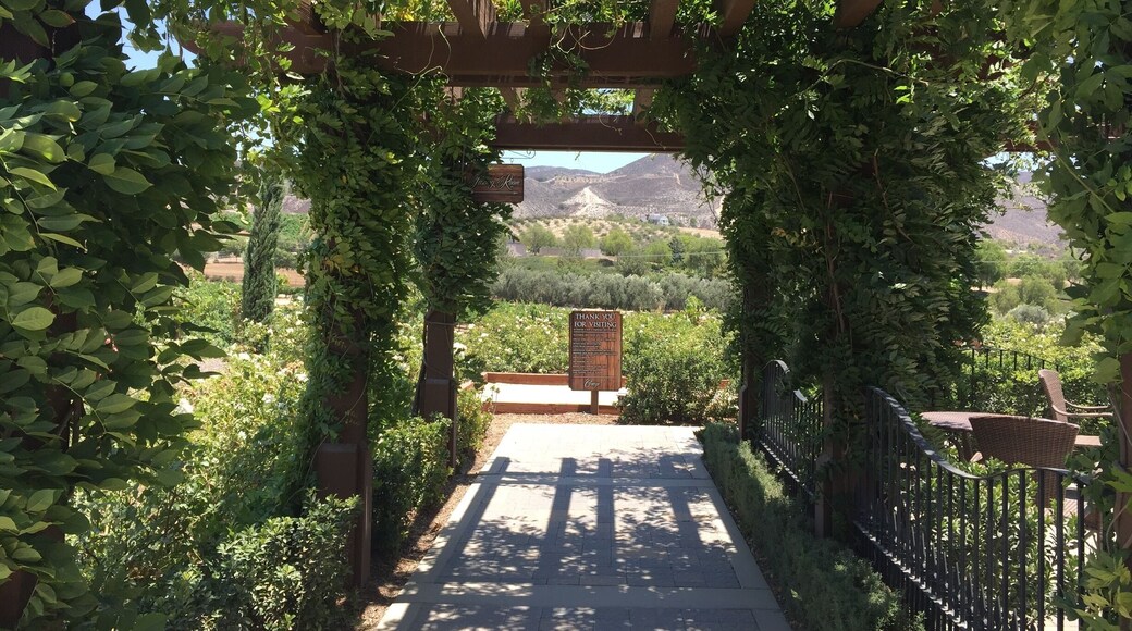 remedial, CA has an active and growing wine scene? Very close to San Diego - worth a visit!