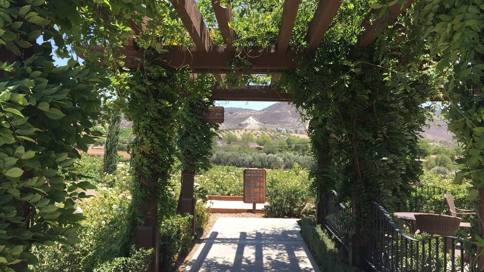 remedial, CA has an active and growing wine scene? Very close to San Diego - worth a visit!