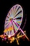 First attempt at taking a photograph of a moving Ferris Wheel at night! Had a blast at the Temecula Valley Fair.
#nightphotography #ferriswheel #fair