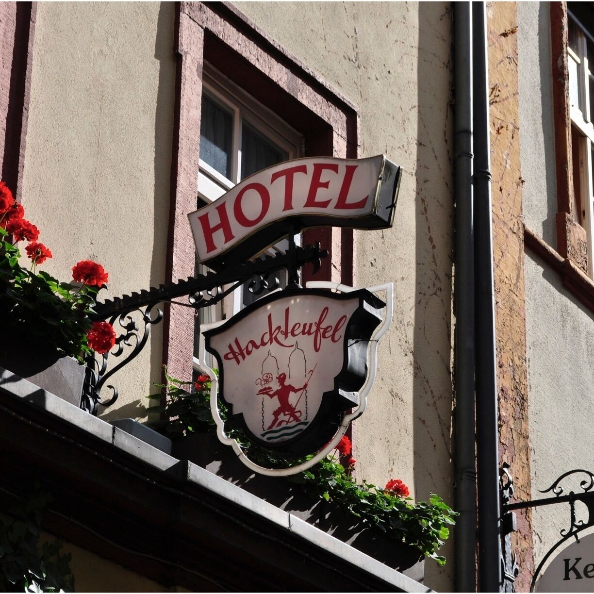 Just another cool sign. 