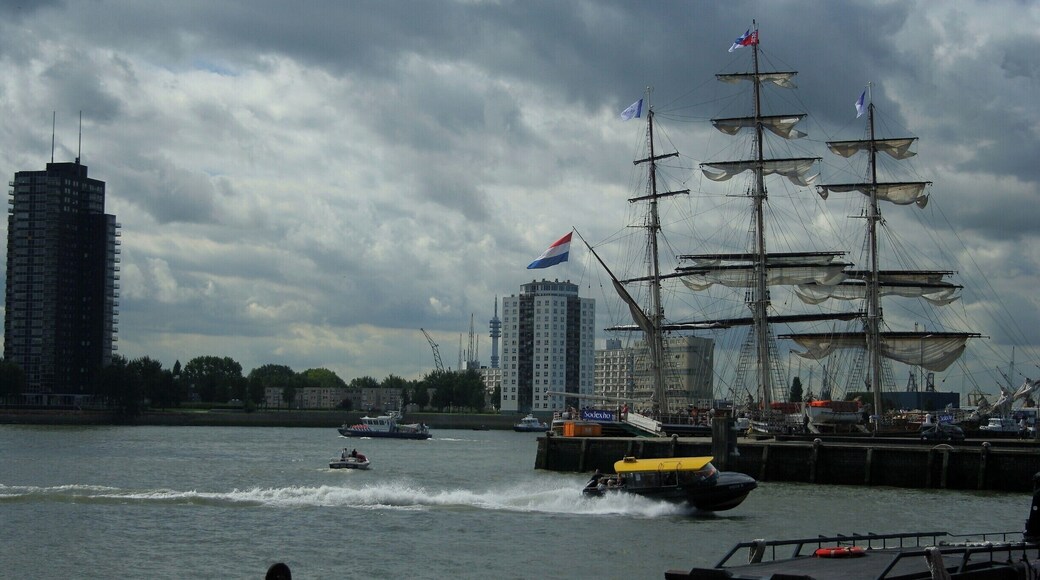 World Harbor days Rotterdam
http://wereldhavendagen.nl/en/