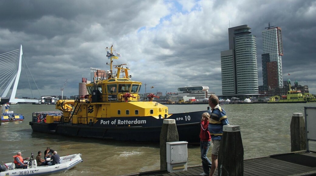World Harbor days Rotterdam
http://wereldhavendagen.nl/en/