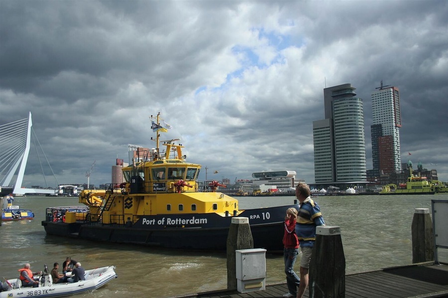 World Harbor days Rotterdam
http://wereldhavendagen.nl/en/