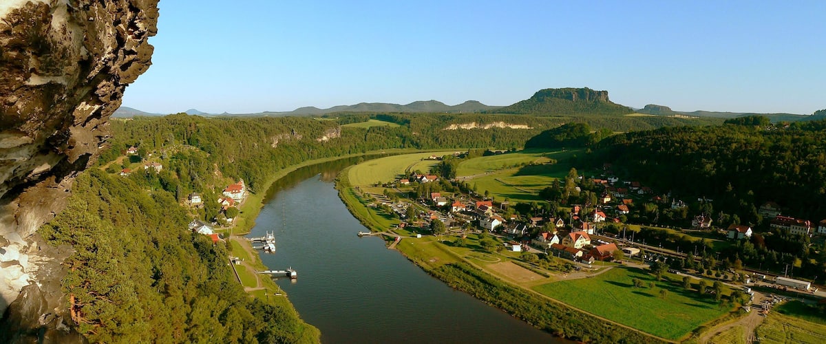 Bastei Dresden Saxony