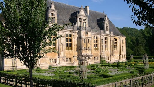 Joinville - Chateau du Grand Jardin