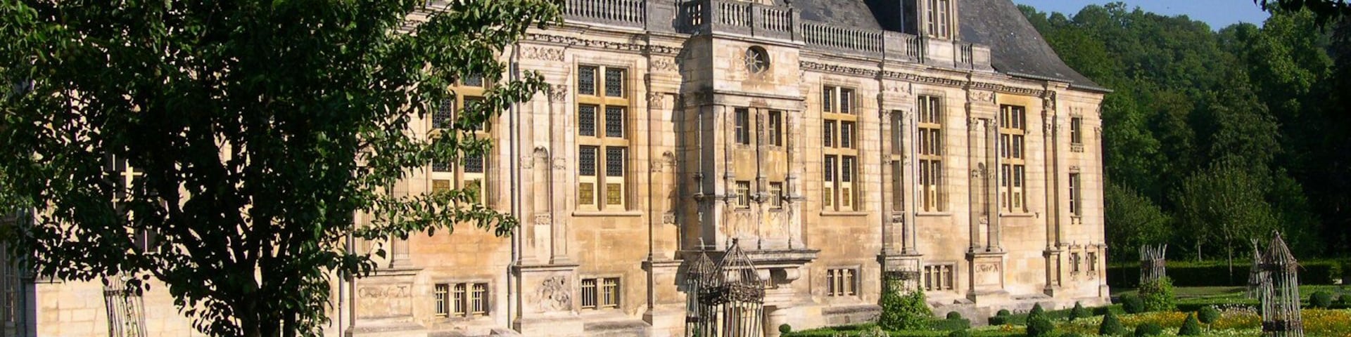 Joinville - Chateau du Grand Jardin