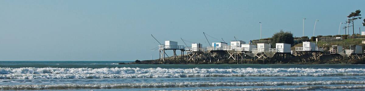 Carrelet en Charente-Maritime
