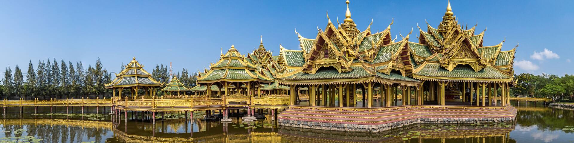Thai Mueang Hotel Guide