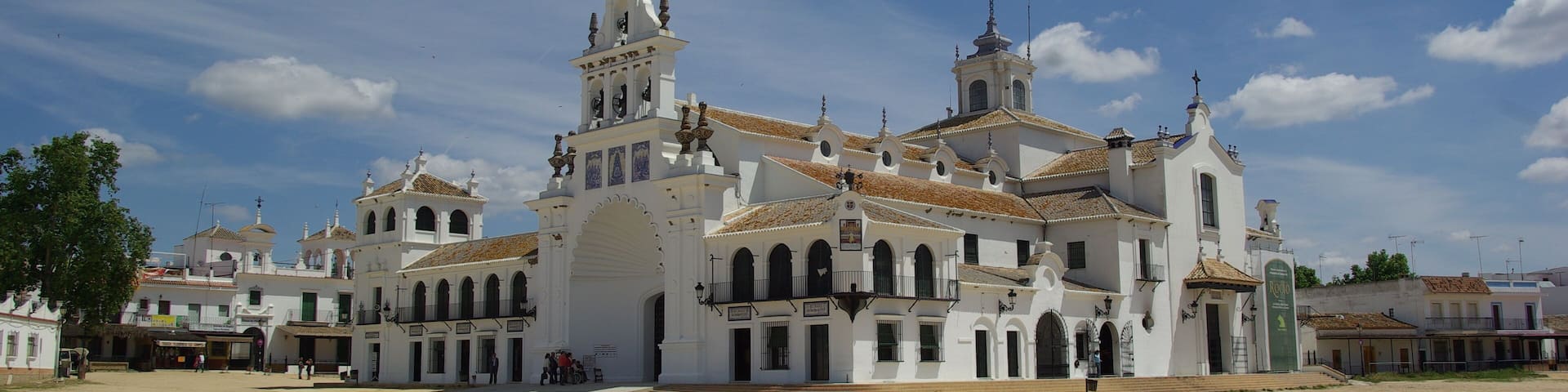 Âź S.D. HUELVA EL ROCIO ERMITA-SANTUARIO