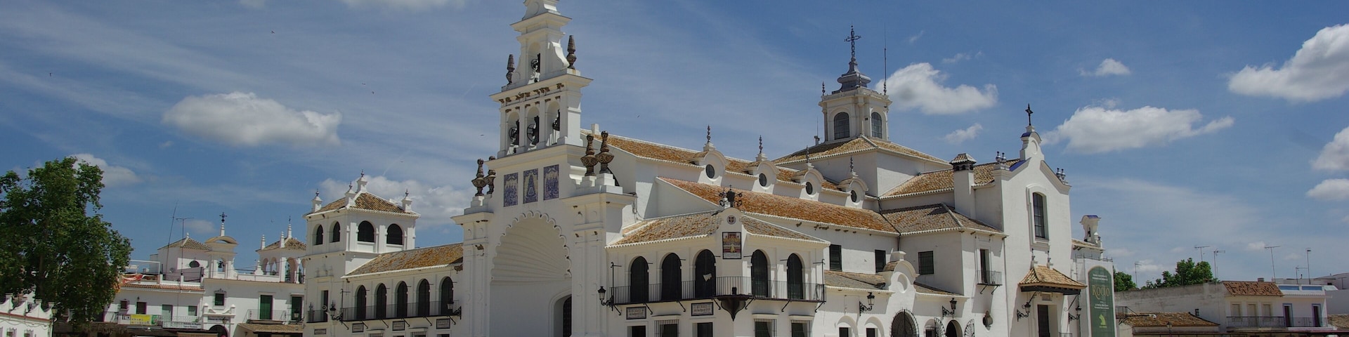 ® S.D. HUELVA EL ROCIO ERMITA-SANTUARIO