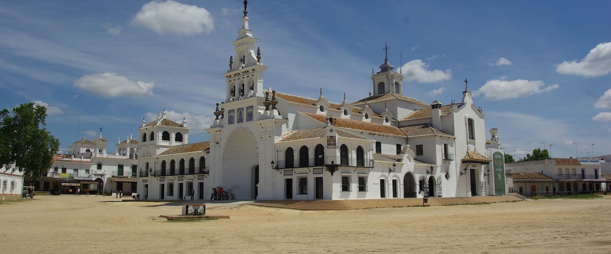 ® S.D. HUELVA EL ROCIO ERMITA-SANTUARIO