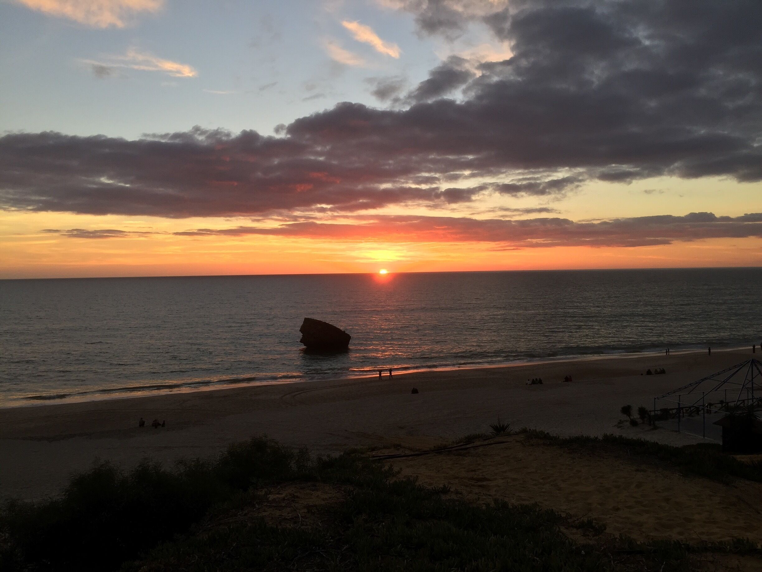 Torre La Higuera. Matalascañas. Andalucía. Spain. 